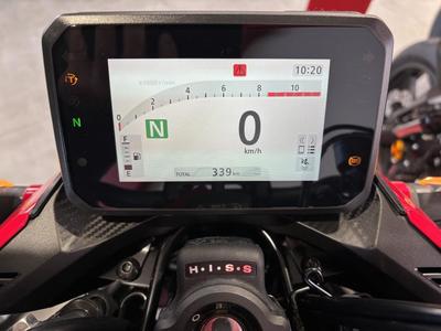 Honda Hornet 500 - cb500f - cbf500 - cb500