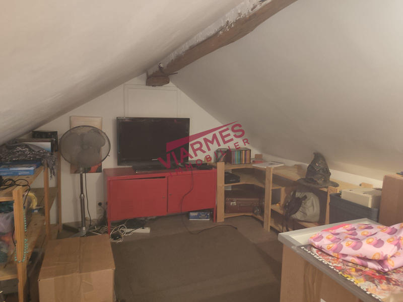 Maison - 70 m² - 4 pièces