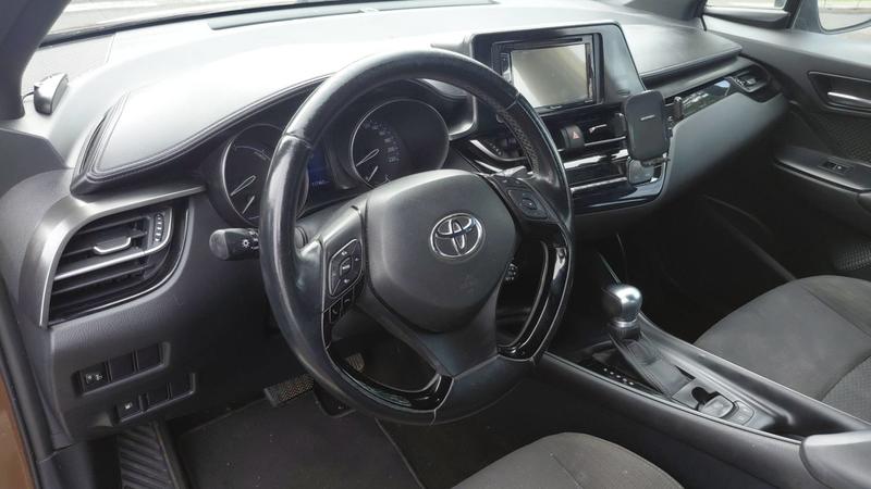 Toyota c-Hr 1.8 Vvt-i 122 Hybrid Cvt Dynamic - Automatique