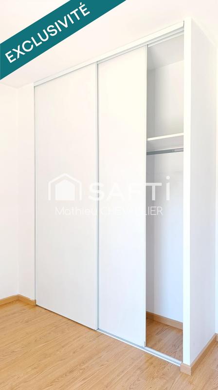 Appartement - 40 m² - 2 pièces