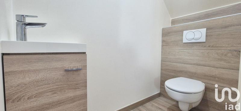 Appartement - 63 m² - 2 pièces