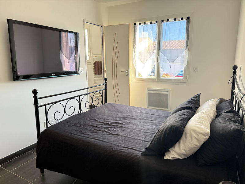 Maison - 92 m² - 5 pièces