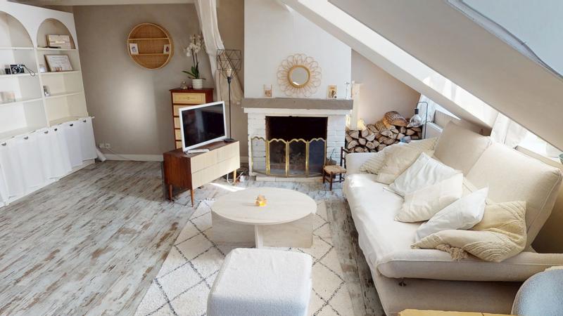 Duplex - 67 m² - 3 pièces