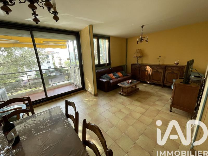 Appartement - 83 m² - 5 pièces