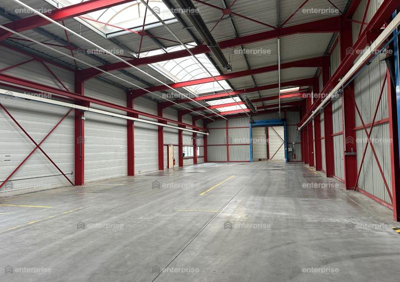 Entrepôt - 4 200 m²