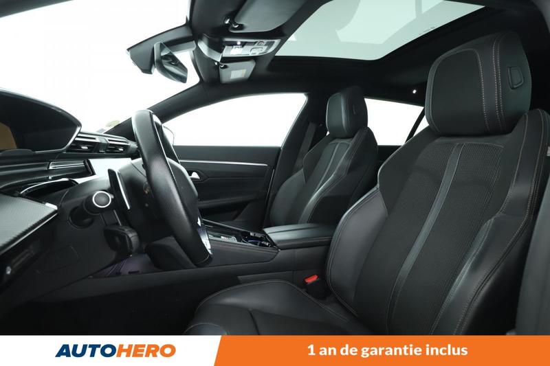 Peugeot 508 Sw 2.0 Blue-HDi Gt Line Eat8 163 ch