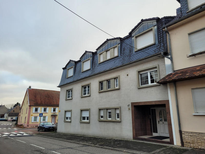 Appartement - 138 m² - 5 pièces