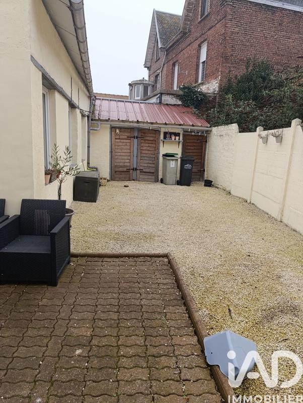 Maison de ville - 99 m² - 6 pièces