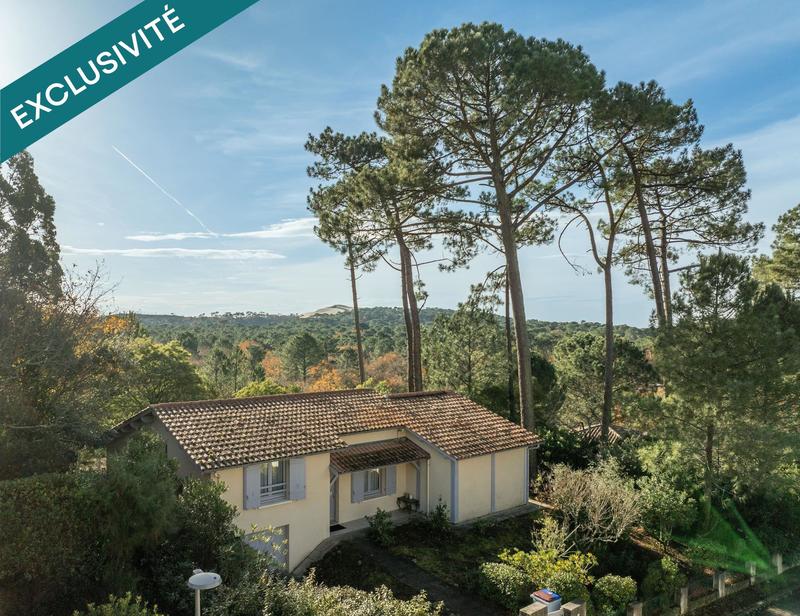 Maison - 117 m² - 5 pièces