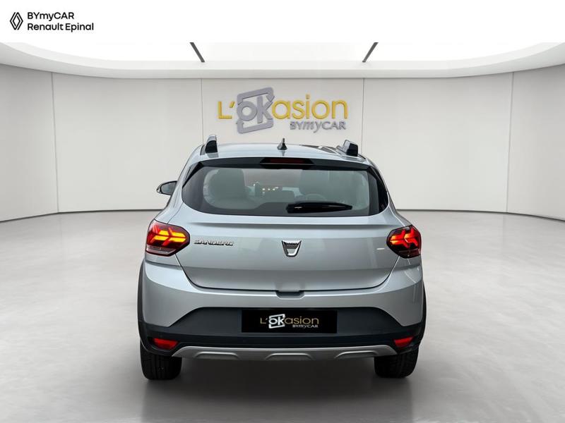 Dacia Sandero TCe 90 - 22 Stepway Confort