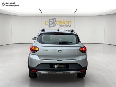 Dacia Sandero TCe 90 - 22 Stepway Confort