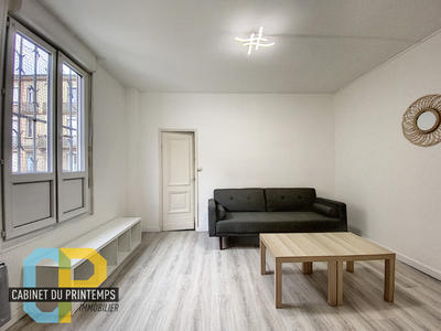 Appartement - 43 m² - 2 pièces