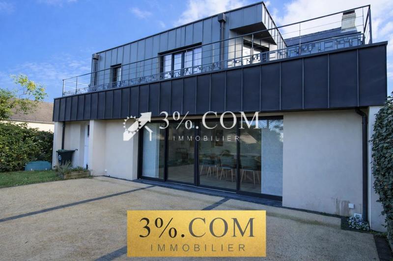 Maison - 122 m² - 5 pièces