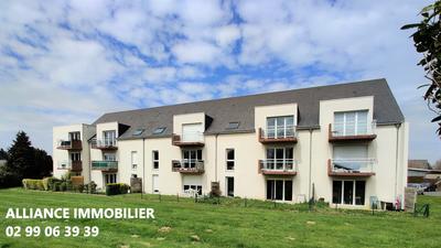 Appartement - 52 m² - 2 pièces