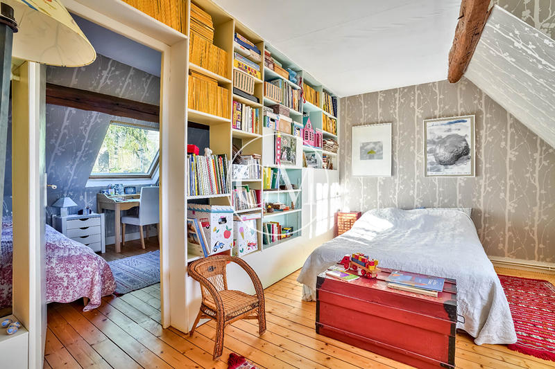 Maison - 155 m² - 6 pièces