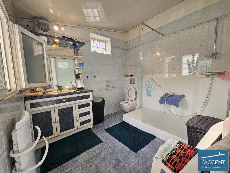 Maison - 100 m² - 3 pièces