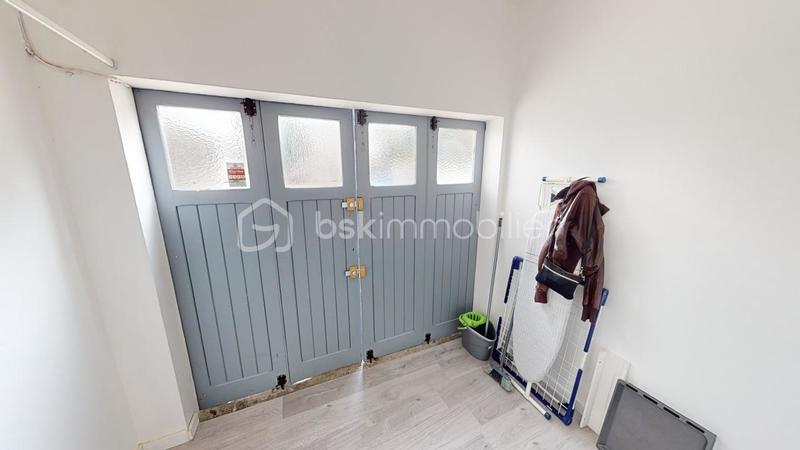 Appartement - 59 m² - 3 pièces