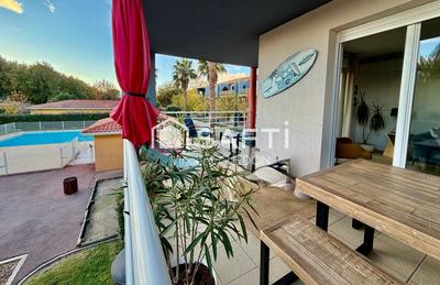 Appartement - 60 m² - 3 pièces