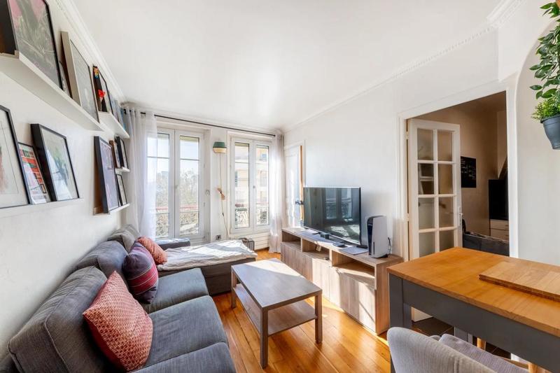 Appartement - 28 m² - 2 pièces