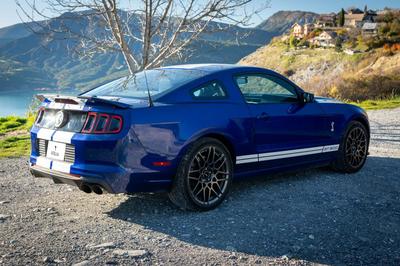 Ford Mustang Shelby Gt500 V8 5.8 671ch
