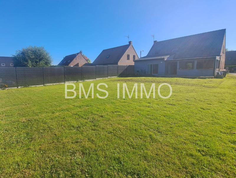 Maison - 160 m² - 6 pièces