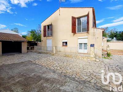 Maison - 165 m² - 7 pièces