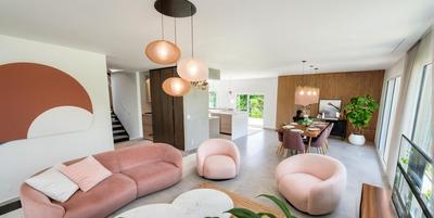 Maison contemporaine - 176 m² - 6 pièces