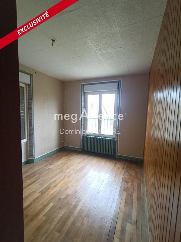 Maison de village - 125 m² - 6 pièces