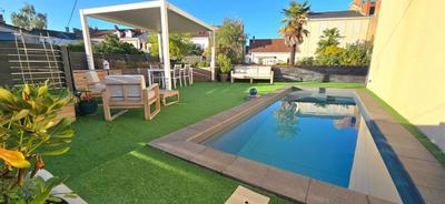 Maison - 163 m² - 6 pièces