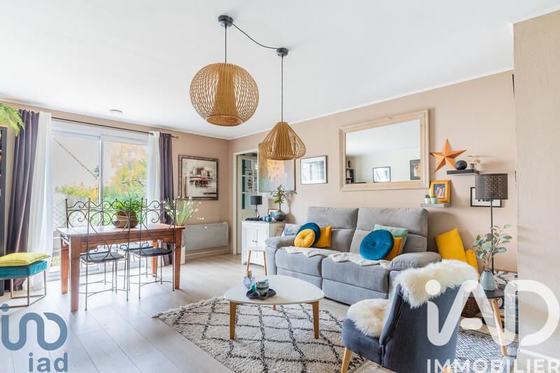 Maison - 90 m² - 5 pièces