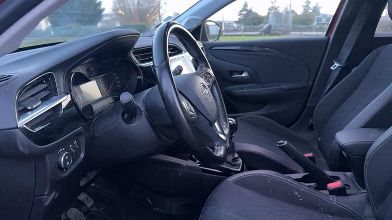 Opel Corsa VI 1.2 Turbo 100 Elegance - Première main