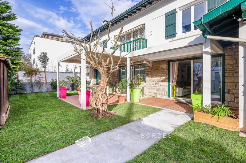 Appartement - 116 m² - 4 pièces