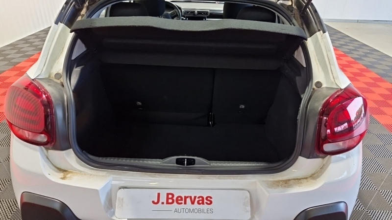 Citroën C3 Puretech 110 Ss Bvm6 Shine Business