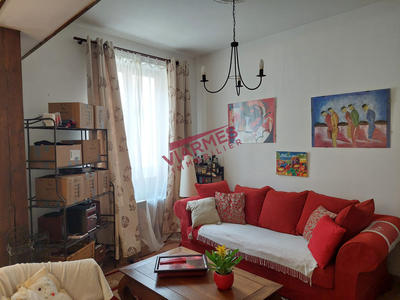 Maison - 74 m² - 4 pièces