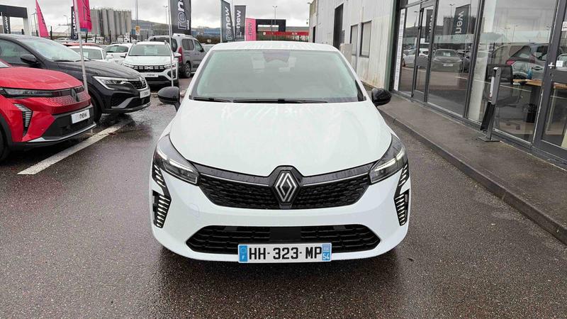 Renault Clio V Blue dCi 100 ch Gsr2 Evolution