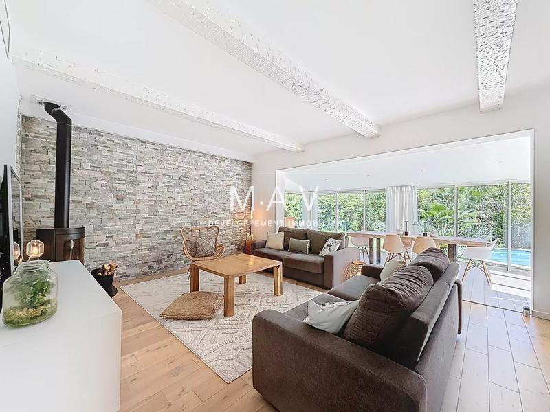 Maison - 115 m² - 4 pièces