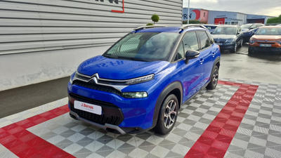 Citroën C3 Aircross Puretech 110 Ss Bvm6 Shine