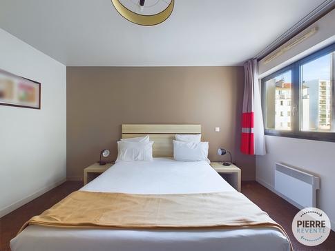 Studio - 22 m² - 1 pièce