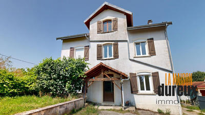 Maison ancienne - 171 m² - 8 pièces