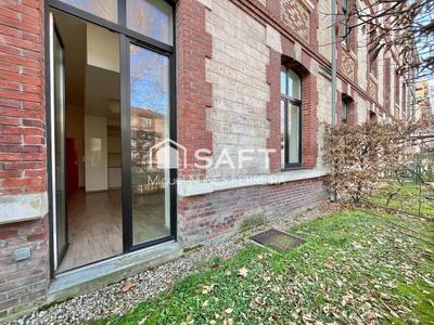 Appartement - 39 m² - 2 pièces