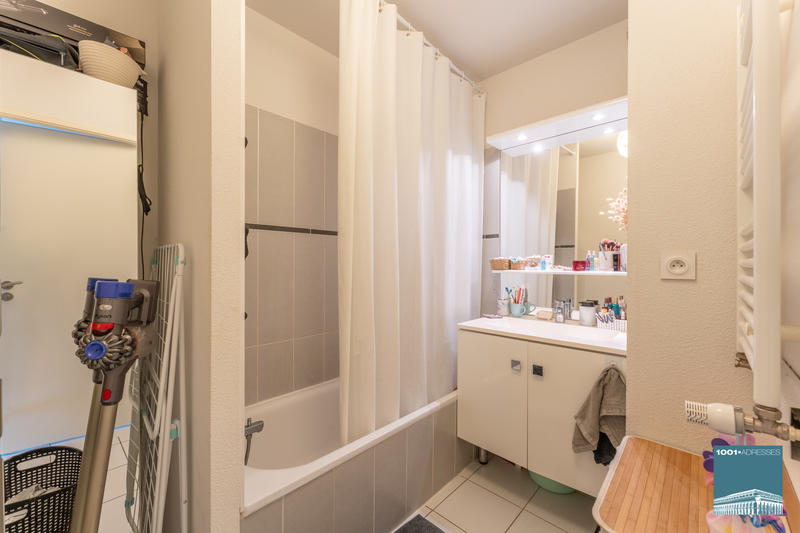 Appartement - 57 m² - 3 pièces