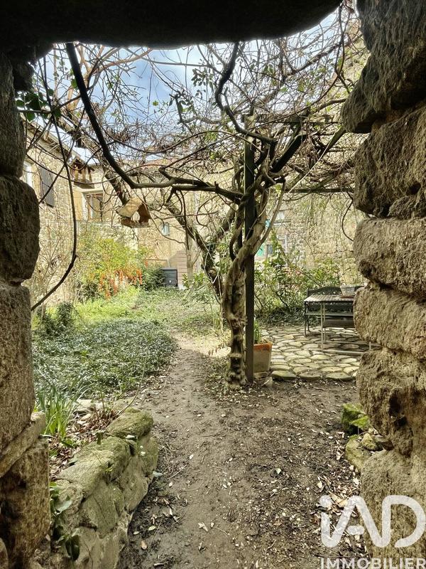 Maison de village - 120 m² - 4 pièces