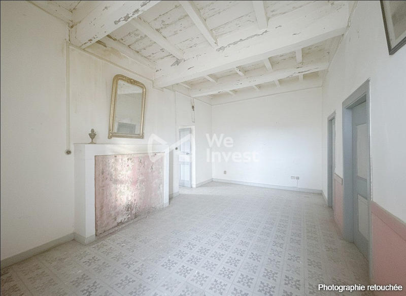 Maison ancienne - 320 m² - 6 pièces