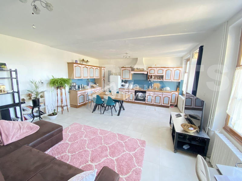 Maison - 52 m² - 2 pièces