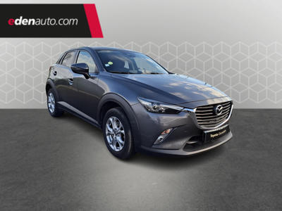 Mazda Cx-3 1.5l Skyactiv-D 105 4x2 Elegance