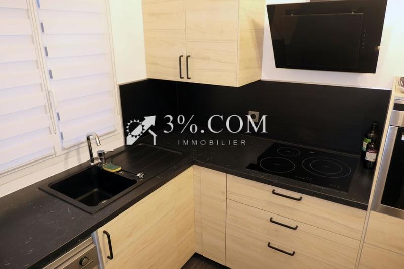 Maison - 62 m² - 3 pièces