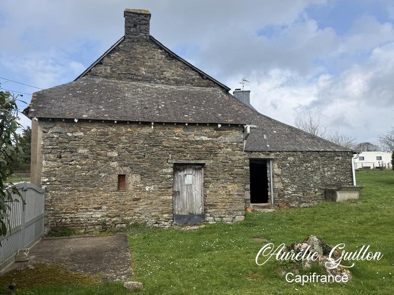 Maison - 64 m² - 3 pièces