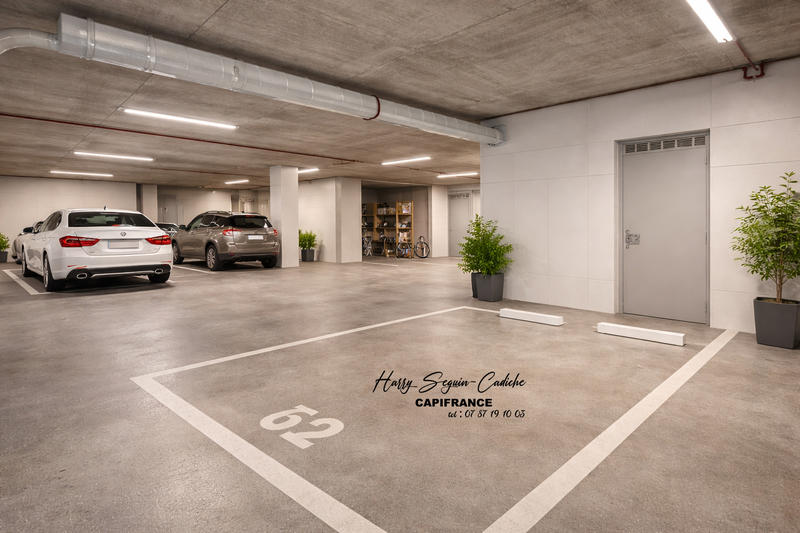 Appartement - 91 m² - 4 pièces