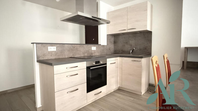 Appartement - 70 m² - 2 pièces