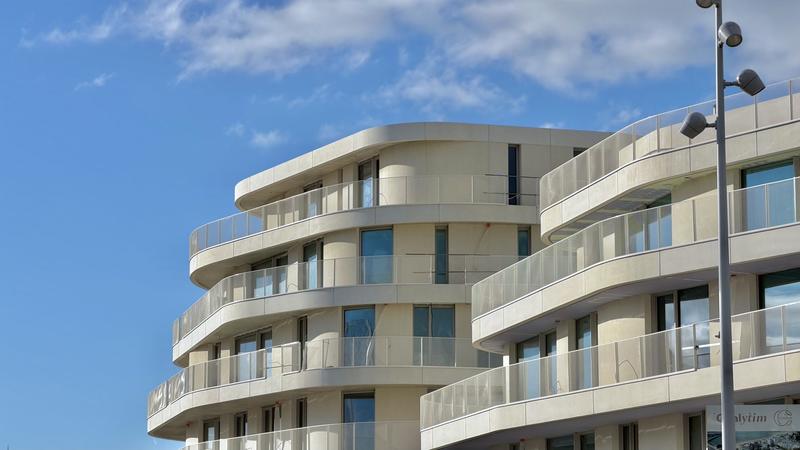 Appartement - 53 m² - 2 pièces